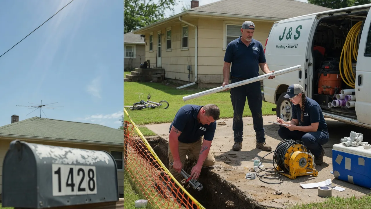 Sewer Line Repair in New Summerfield, TX near me